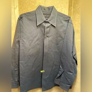 LIKE NEW Barrington Grey Dress Shirt